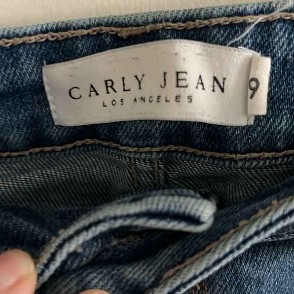 CJLA Hendrix Jean - Picture 2 of 3